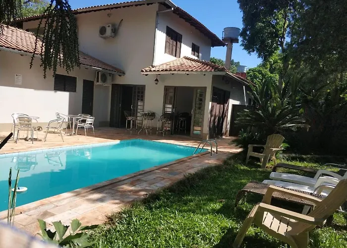 Pousada Falls ParkPousada