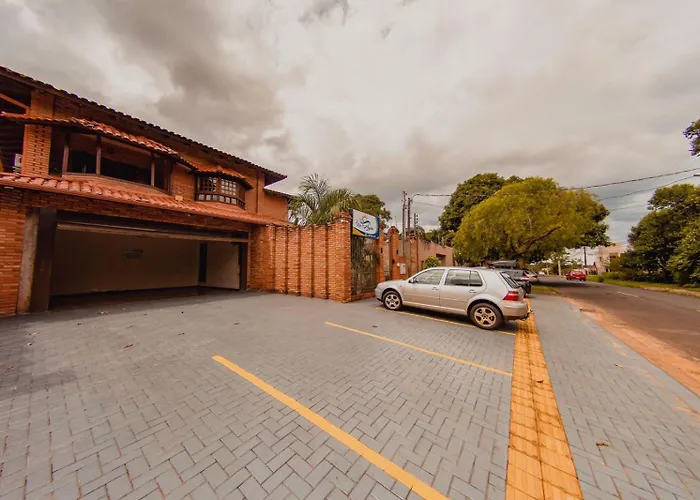 Pousada Rio Das AguasPousada