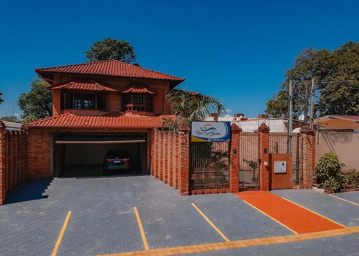 Pousada Rio Das AguasPousada