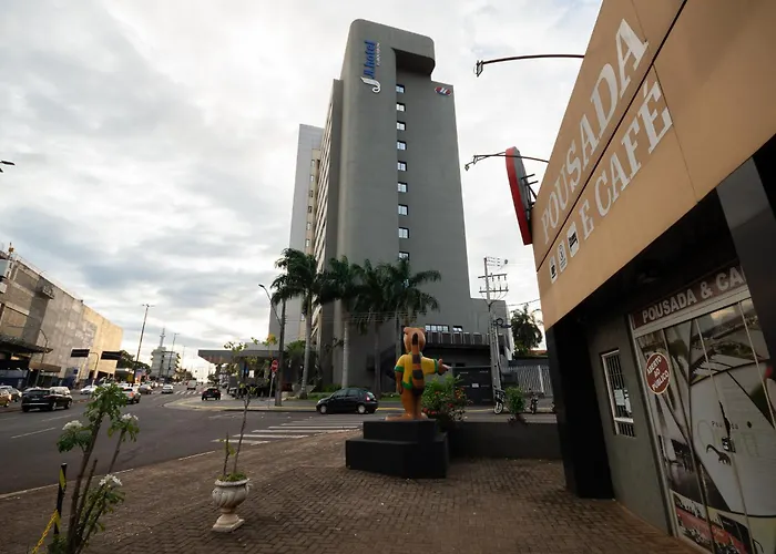 Pousada QuatiPousada